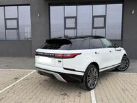 Gebraucht Land Rover Range Rover Velar 179 PS (131 kW) 2019 Weiß SUV