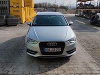 Gebraucht Audi A3 Ambition 122 PS (89 kW) 2014 Grau Limousine