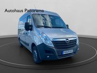 Gebraucht Opel Movano S 145 PS (106 kW) 2019 Silber Van