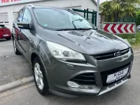 Gebraucht Ford Kuga Individual 163 PS (119 kW) 2014 Grau SUV