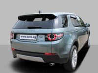 gebraucht Land Rover Discovery Sport TD4 AWD HSE APPROVED