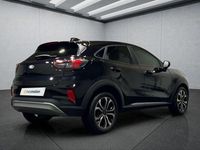 Gebraucht Ford Puma Titanium 125 PS (91 kW) 2025 Schwarz SUV