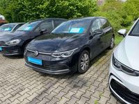 Gebraucht VW Golf VIII Move 150 PS (110 kW) 2023 Schwarz Limousine