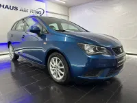 Gebraucht Seat Ibiza ST Style 75 PS (55 kW) 2016 Blau Kombi
