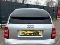 Gebraucht Audi A2 75 PS (55 kW) 2000 Silber Kleinwagen