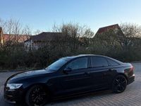 Usado Audi A6 Performance 299 HP (219 kW) 2012 Preto Sedan