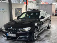 Gebraucht BMW 320 Luxury Line 184 PS (135 kW) 2015 Limousine