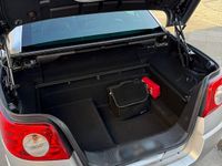 Gebraucht Renault Mégane Cabriolet 135 PS (99 kW) 2006 Grau Cabrio