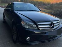 gebraucht Mercedes C180 Kompressor BlueEFFICIENCY