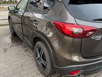 Gebraucht Mazda CX-5 Nakama Intense 175 PS (128 kW) 2016 Braun SUV