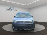 Gebraucht VW Caddy 114 PS (83 kW) 2022 Silber Van / Kleinbus