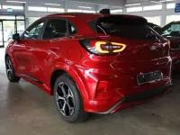 Second-hand Ford Puma ST-Line 125 CP (91 kW) 2025 Roșu SUV