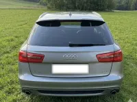 Gebraucht Audi A6 245 PS (180 kW) 2013 Grau Kombi