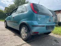 Gebraucht Opel Corsa 60 PS (44 kW) 2005 Andere farben Kleinwagen
