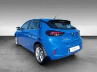Gebraucht Opel Corsa Elegance 101 PS (74 kW) 2023 Blau (perl blau/voltaik blau) Kleinwagen