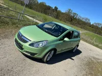 Second-hand Opel Corsa Innovation 80 CP (58 kW) 2008 Verde Hatchback