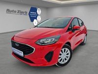Gebraucht Ford Fiesta Cool & Connect 101 PS (74 kW) 2022 Rot Kleinwagen