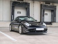 Gebraucht Porsche 911 381 PS (280 kW) 2005 Schwarz Coupé