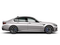 gebraucht BMW M5 Limousine Laserlicht H&K Soft-Close DAB