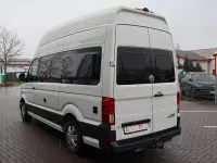 Gebraucht VW California California 177 PS (130 kW) 2023 Weiß Van