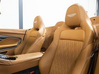 Gebraucht Aston Martin DB12 680 PS (500 kW) 2024 Schwarz Cabrio