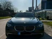 Gebraucht BMW 730 245 PS (180 kW) 2009 Grau Limousine