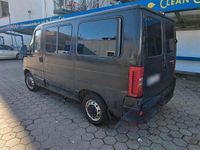 Gebraucht Citroën Jumper 90 PS (66 kW) 2005 Schwarz Van / Kleinbus