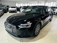 Gebraucht Audi A5 Sportback Performance 190 PS (139 kW) 2019 Brillantschwarz Kleinwagen