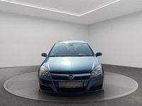 Gebraucht Opel Astra Edition 105 PS (77 kW) 2006 Grün Kleinwagen