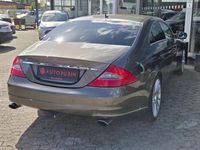 Gebraucht Mercedes CLS350 292 PS (214 kW) 2009 Braun Limousine