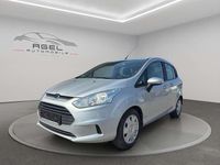 Gebraucht Ford B-MAX Trend 101 PS (74 kW) 2017 Polarsilber metallic Van / Kleinbus