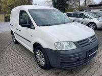 Second-hand VW Caddy 69 CP (50 kW) 2004 Alb Monovolum