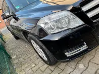 Gebraucht Mercedes GLK250 204 PS (150 kW) 2011 Schwarz SUV