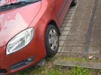 Gebraucht Skoda Fabia Classic 86 PS (63 kW) 2008 Orange Kombi
