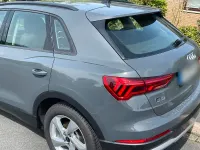 Gebraucht Audi Q3 150 PS (110 kW) 2024 Grau SUV