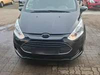 Occasion Ford B-MAX 100 ch (73 kW) 2014 Noir Monospace