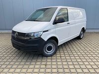 Gebraucht VW T6.1 150 PS (110 kW) 2020 Candy weiß Van