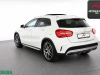 Gebraucht Mercedes GLA45 AMG AMG 381 PS (280 kW) 2016 Calcitweiss SUV