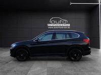 Gebraucht BMW X1 140 PS (102 kW) 2018 Schwarz SUV