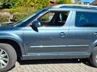 Gebraucht Skoda Yeti Joy 125 PS (91 kW) 2016 SUV