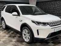 Gebraucht Land Rover Discovery Sport 200 PS (147 kW) 2022 Weiß SUV