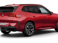 Używany BMW X3 Shadowline 208 KM (152 kW) 2025 Czerwony SUV
