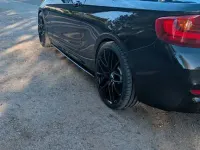 Gebraucht BMW M235 Performance 326 PS (239 kW) 2015 Schwarz Cabrio