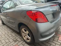Gebraucht Peugeot 207 CC 109 PS (80 kW) 2008 Andere farben Cabrio