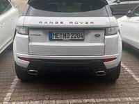 gebraucht Land Rover Range Rover evoque TD4 Aut. Landmark Edition