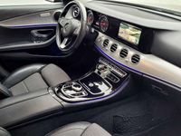 gebraucht Mercedes E200 T CGI avantgarde LED, Navi, Rückfahrkamera