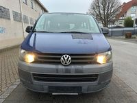 Gebraucht VW Transporter 102 PS (75 kW) 2012 Blau Van