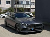 Gebraucht Mercedes CLS450 AMG line 367 PS (269 kW) 2020 Grau Coupé