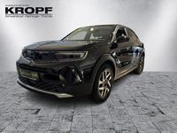 Gebraucht Opel Mokka Elegance 131 PS (96 kW) 2021 Diamant schwarz/karbon schwarz SUV