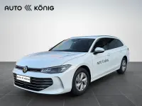 Gebraucht VW Passat Business 150 PS (110 kW) 2025 Weiß Kombi